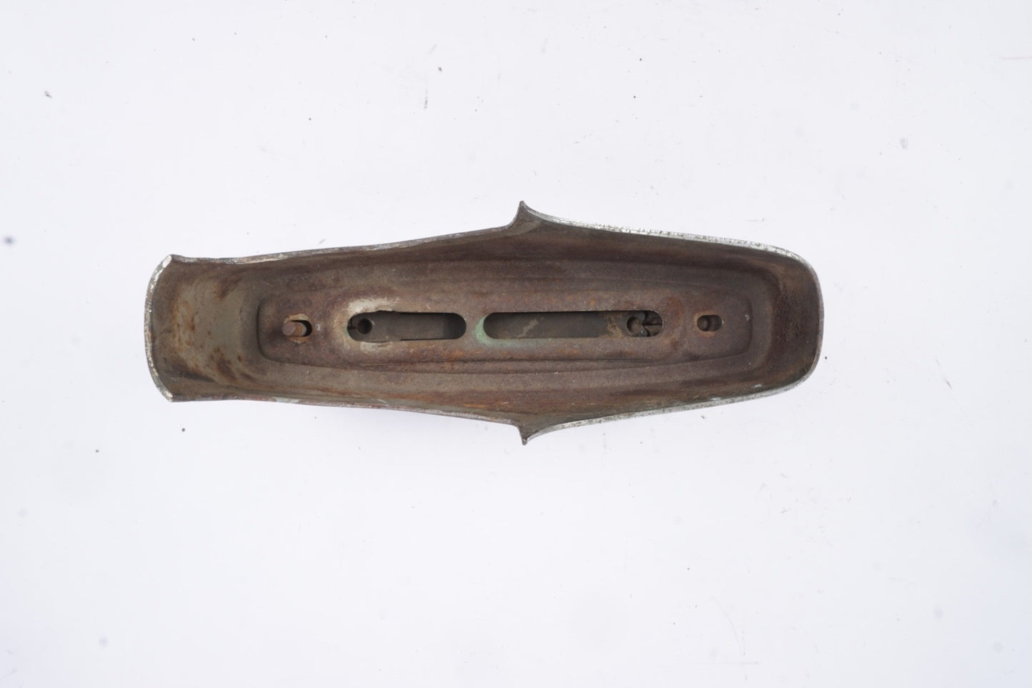 Mercedes W111 W112 Front or Rear  Bumpers Fintail Bumper Guards OEM