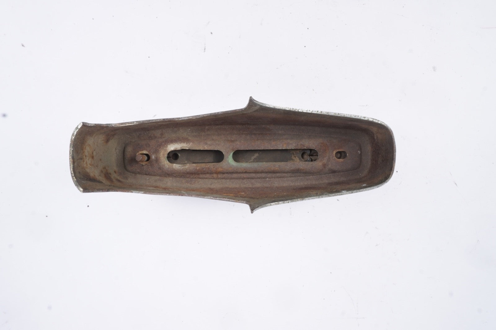 Mercedes W111 W112 Front or Rear  Bumpers Fintail Bumper Guards OEM