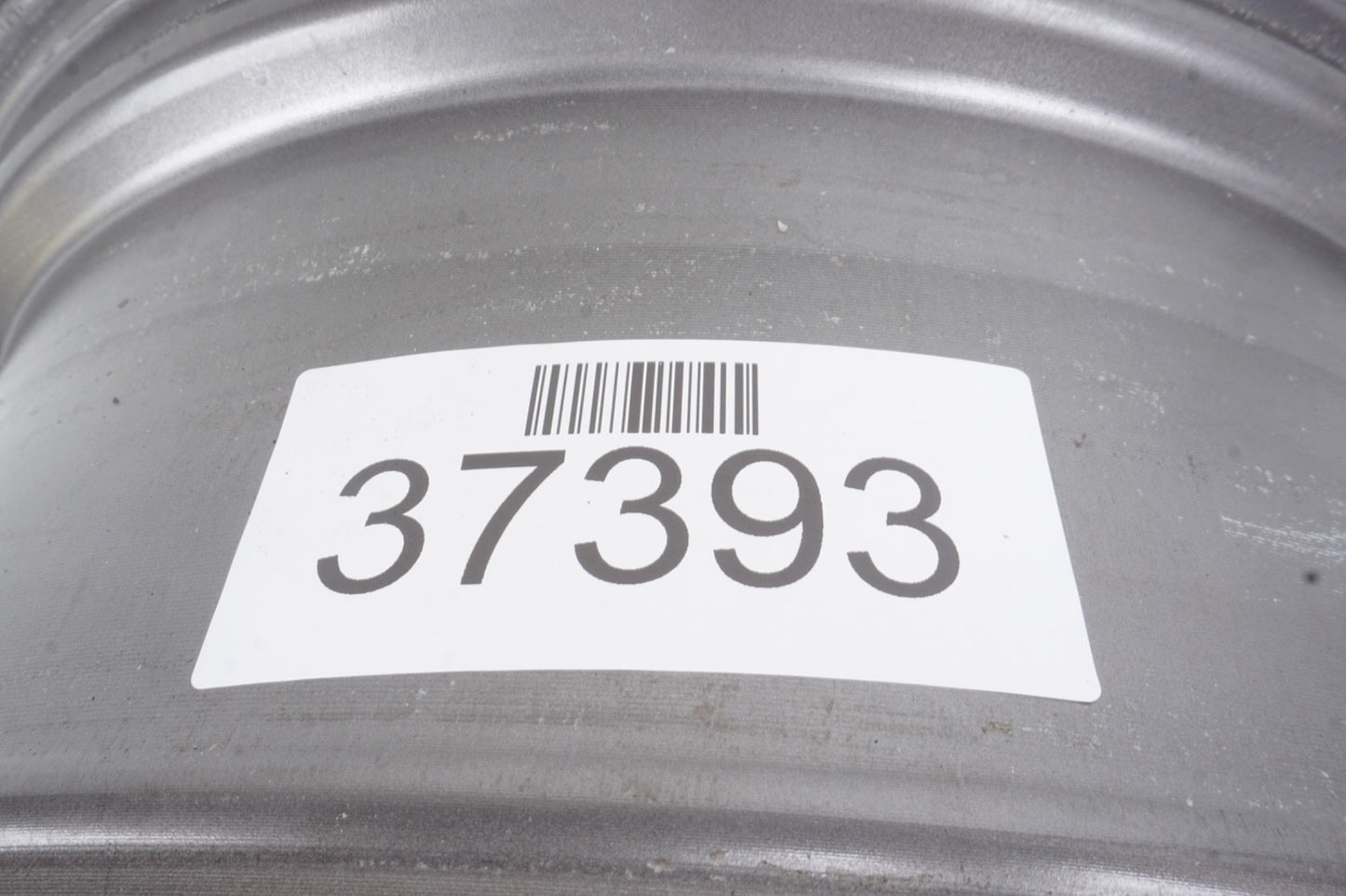 2013 2014 2015 2016 2017 FIAT 500L MK1 17" ALLOY WHEEL RIM OEM 7JX17H2