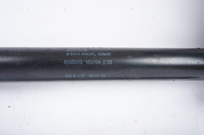 03-08 Mercedes SL500 SL550 Convertible Cylinder Trunk Lid Hood Strut 3pcs OEM