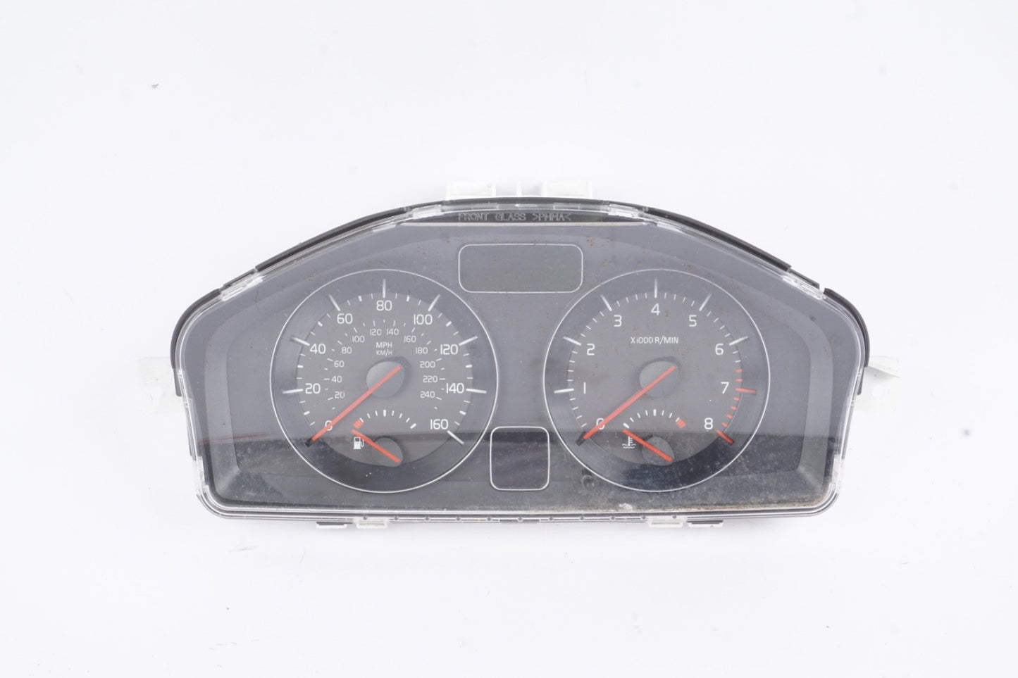08 2009 10 11 12 13 Volvo C70 Speedometer Gauge Cluster MilesOEM