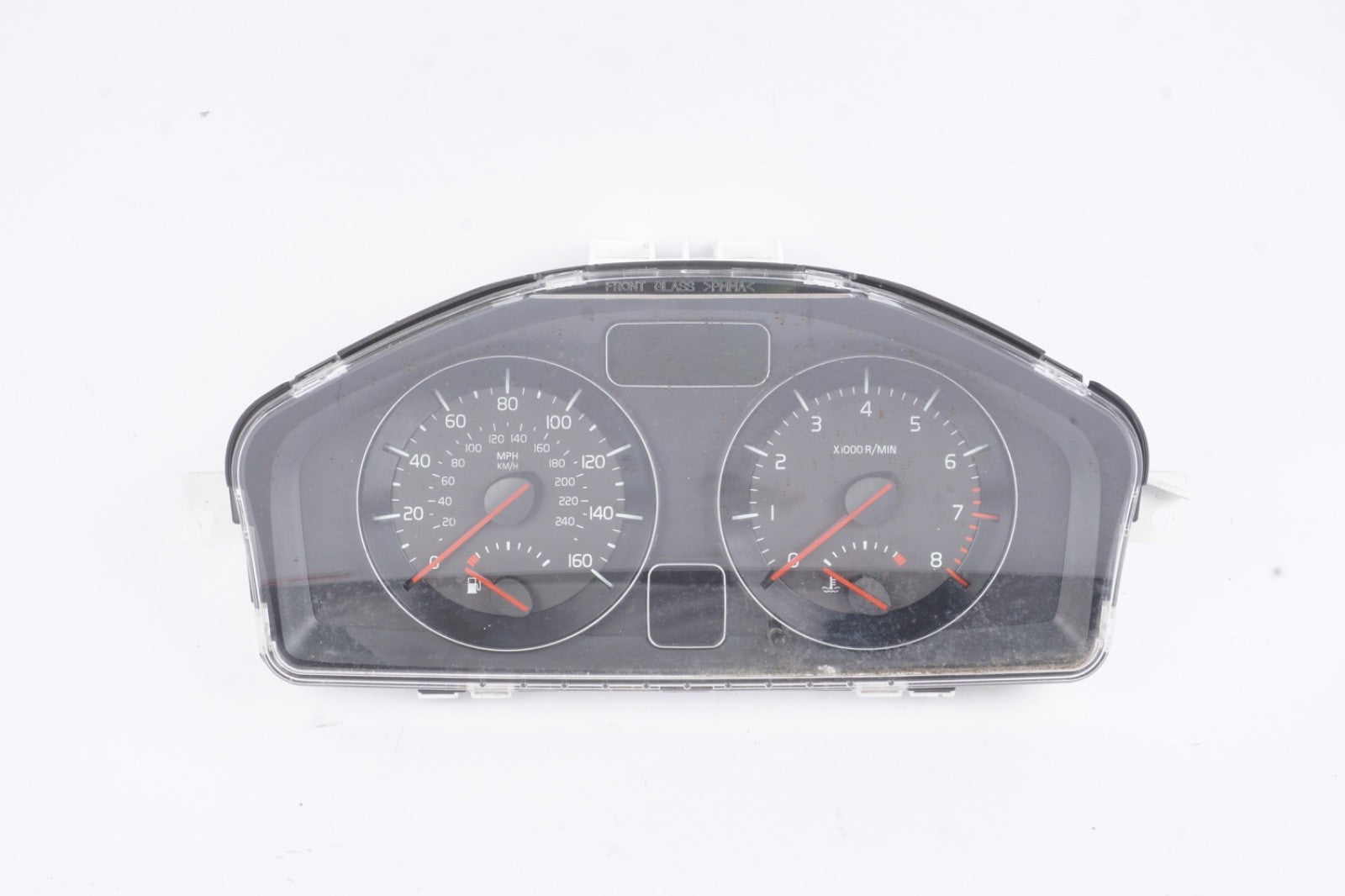 08 2009 10 11 12 13 Volvo C70 Speedometer Gauge Cluster MilesOEM