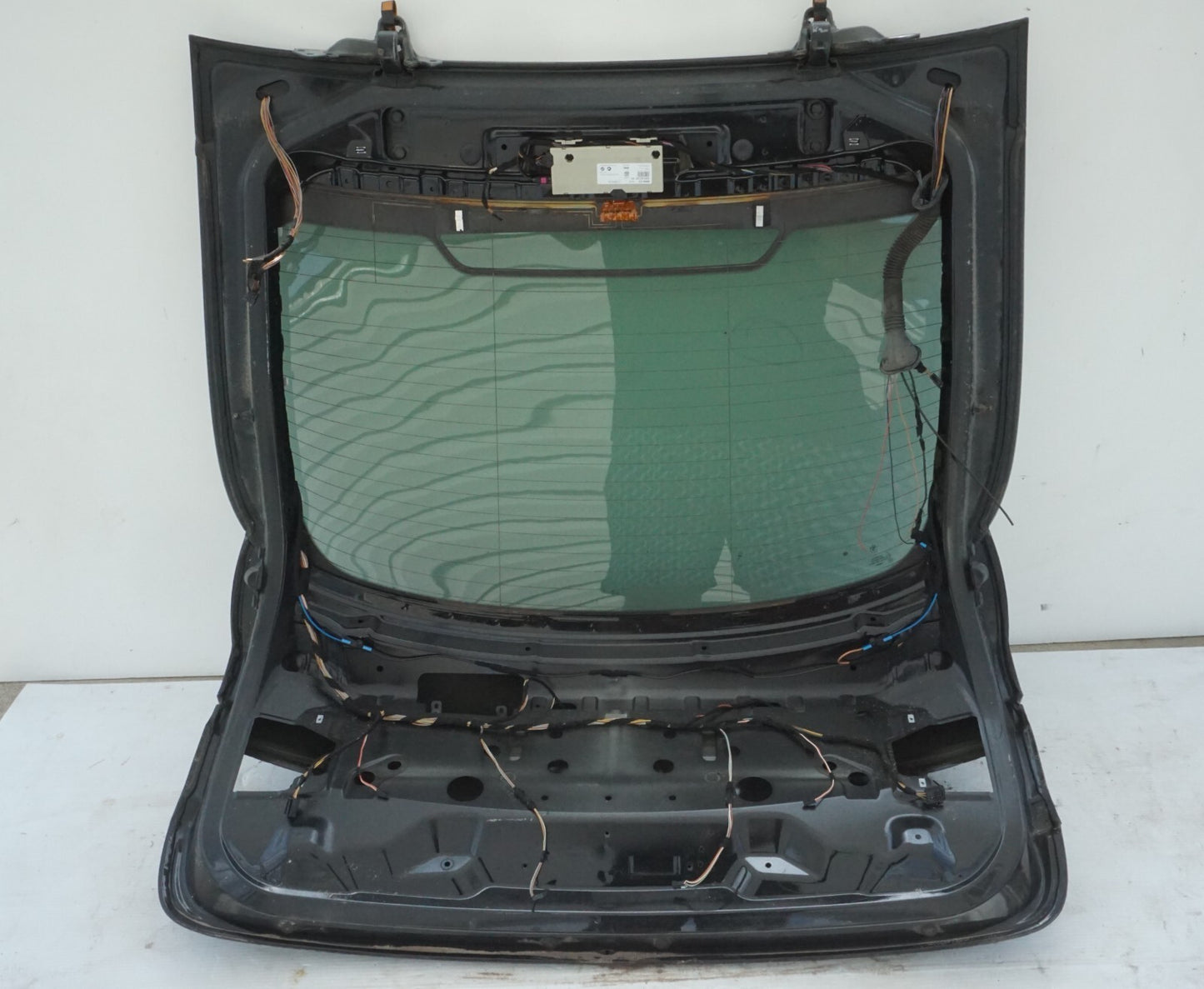 2008 - 2013 BMW X6 LIFTGATE TAILGATE SHELL OEM