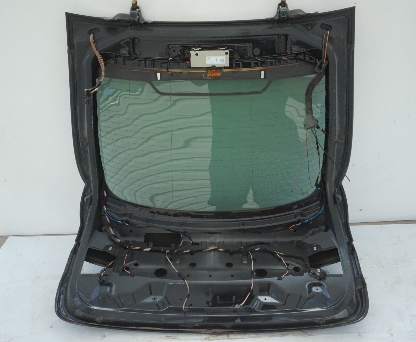2008 - 2013 BMW X6 LIFTGATE TAILGATE SHELL OEM
