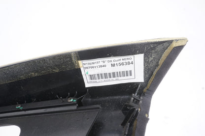 2014 - 2020 Maserati Ghibli Right Passenger Side B Pillar Upper Cover Trim  OEM