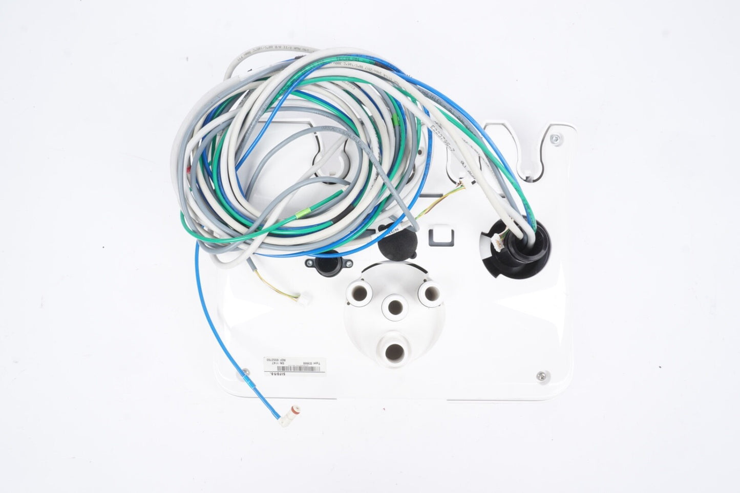 Sirona Dentsply Chair Tray D3666 REF: 6552793