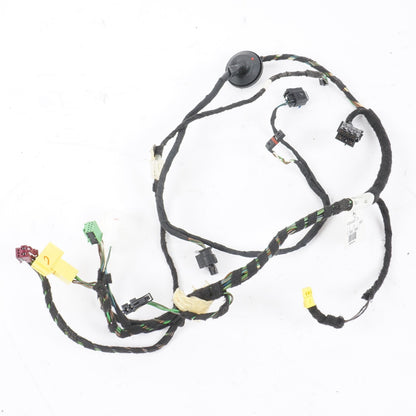 12 - 14 Mercedes C250 C300 C350 FRONT LEFT DRIVER SIDE DOOR WIRE HARNESS OEM