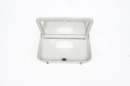07 - 13 MERCEDES S550 S600 ROOF VANITY MAKE UP MIRROR REAR LEFT DRIVER SIDE OEM
