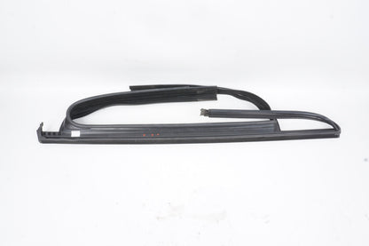 2020 - 2025 MERCEDES-BENZ GLB250 EQB REAR LEFT SIDE DOOR UPPER TRIM MOLDING SEAL