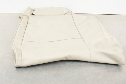 BMW E93 06-13 328i 335i Convertible Left Rear Seat Bottom Cushion - Beige