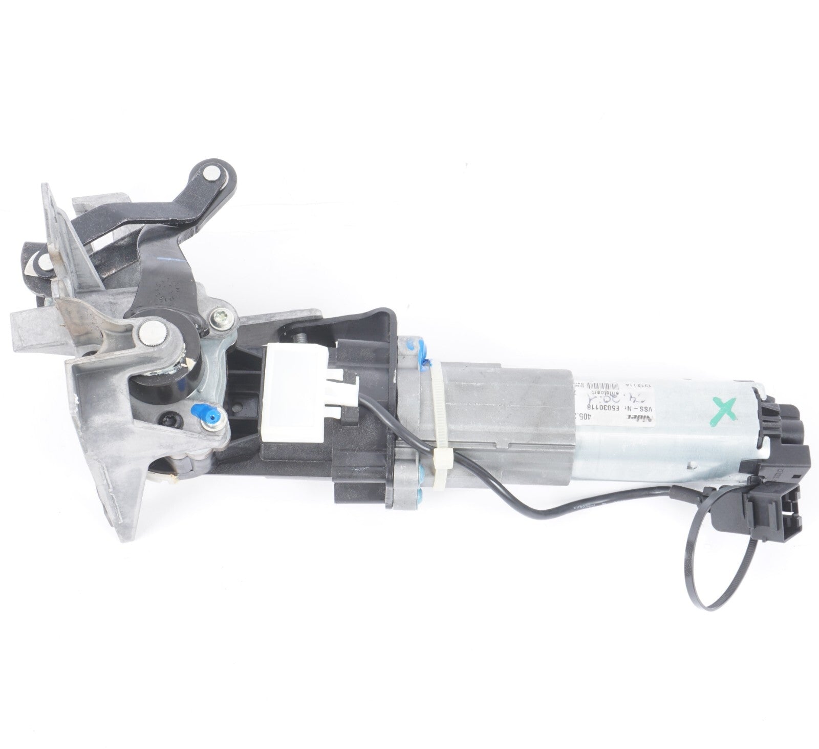 12-17 AUDI A8L A8 Rear Trunk Lid Power Closing Motor Drive Unit 4H0827851D OEM