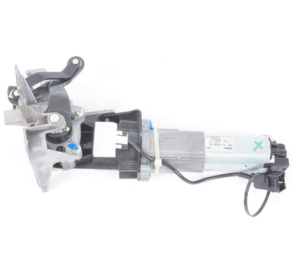 12-17 AUDI A8L A8 Rear Trunk Lid Power Closing Motor Drive Unit 4H0827851D OEM