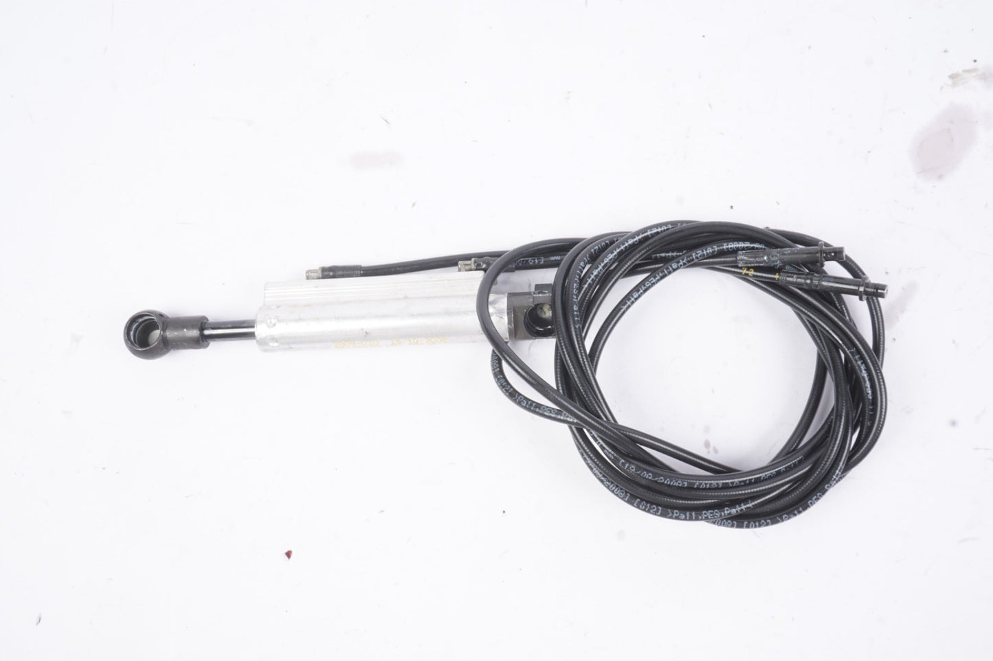 2006-2013 VOLVO C70 Roof Hydraulic Shock Line Left Driver Side 71 72 OEM