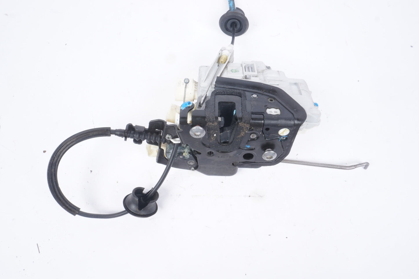 2004 - 10 AUDI A8 L D3 4.2 REAR RIGHT DOOR LOCK LATCH ACTUATOR OEM 4E4839016AB