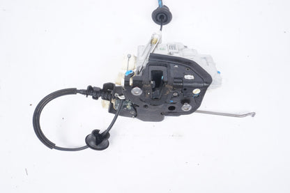 2004 - 10 AUDI A8 L D3 4.2 REAR RIGHT DOOR LOCK LATCH ACTUATOR OEM 4E4839016AB