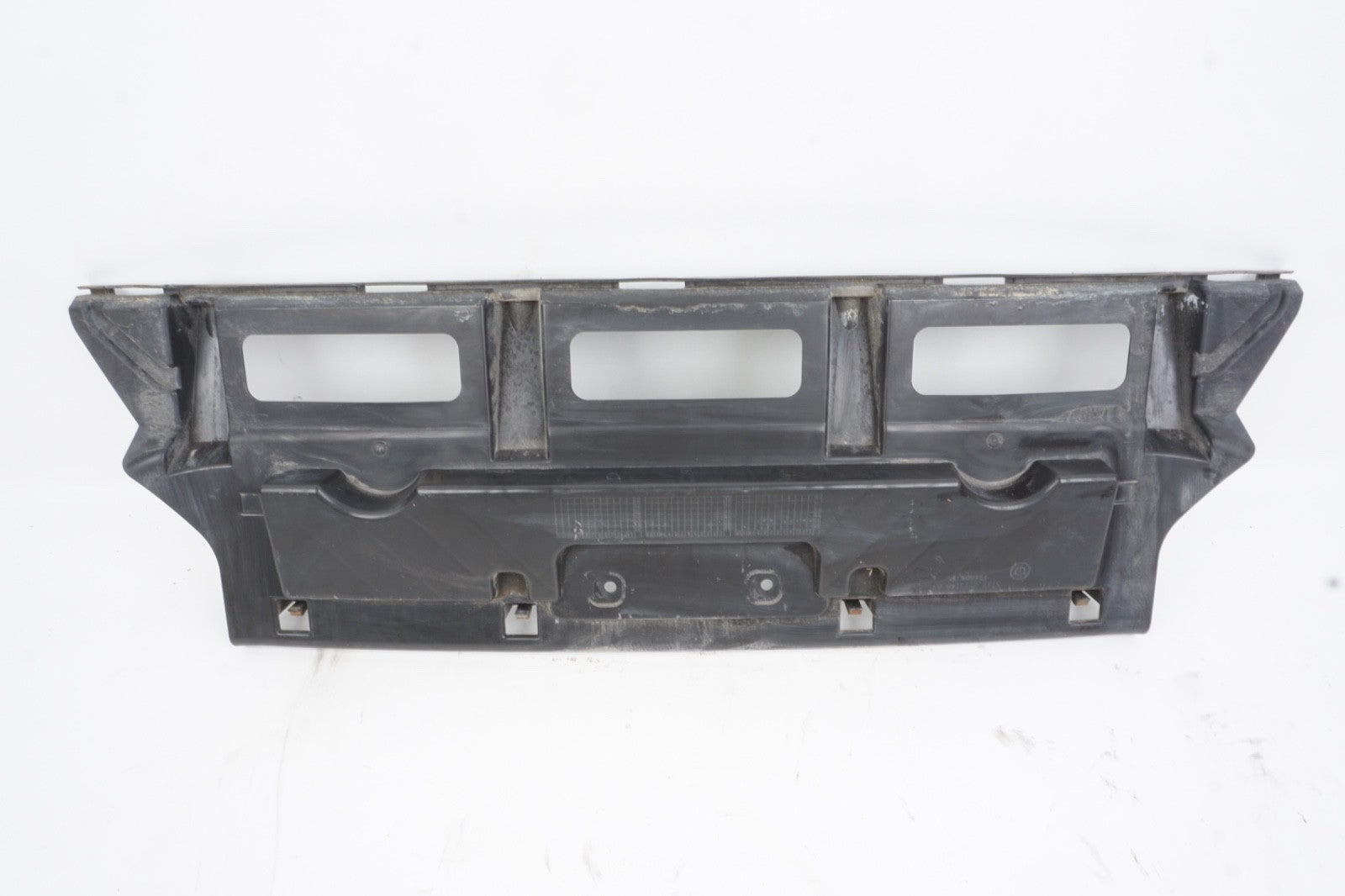 2012 - 2019 BMW 640i 650i M6 F06 F12 F13 Rear Bumper Bracket Mount Panel