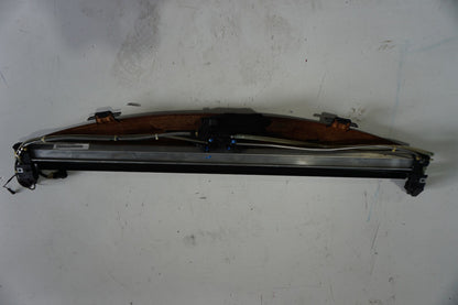 07 - 13 Mercedes W221 S550 S600 Rear Window Sun Shade Screen Roller Blind  OEM