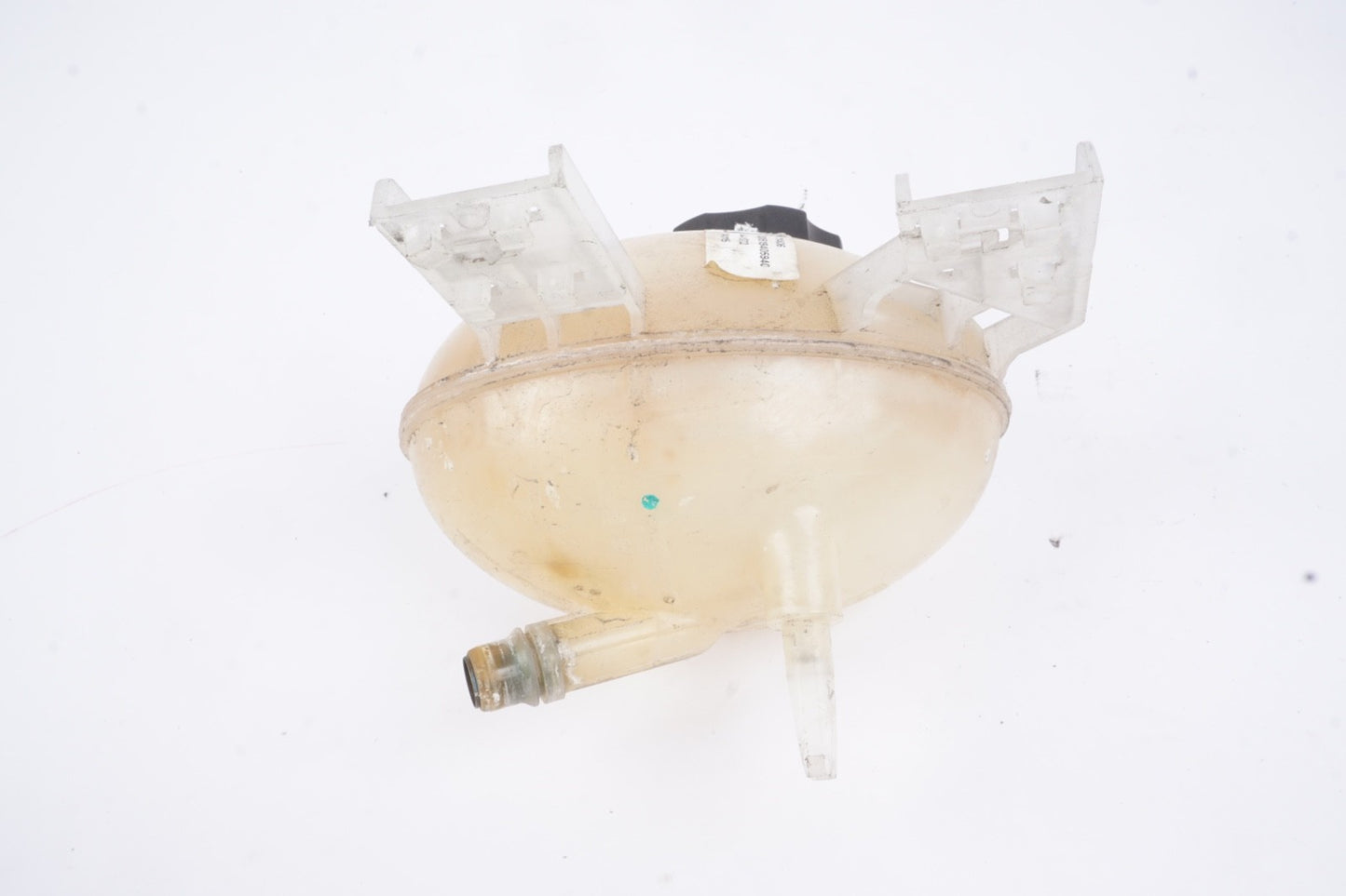 2015-2021 JEEP FIAT 500X ENGINE COOLANT RESERVOIR TANK 68327756AA OEM