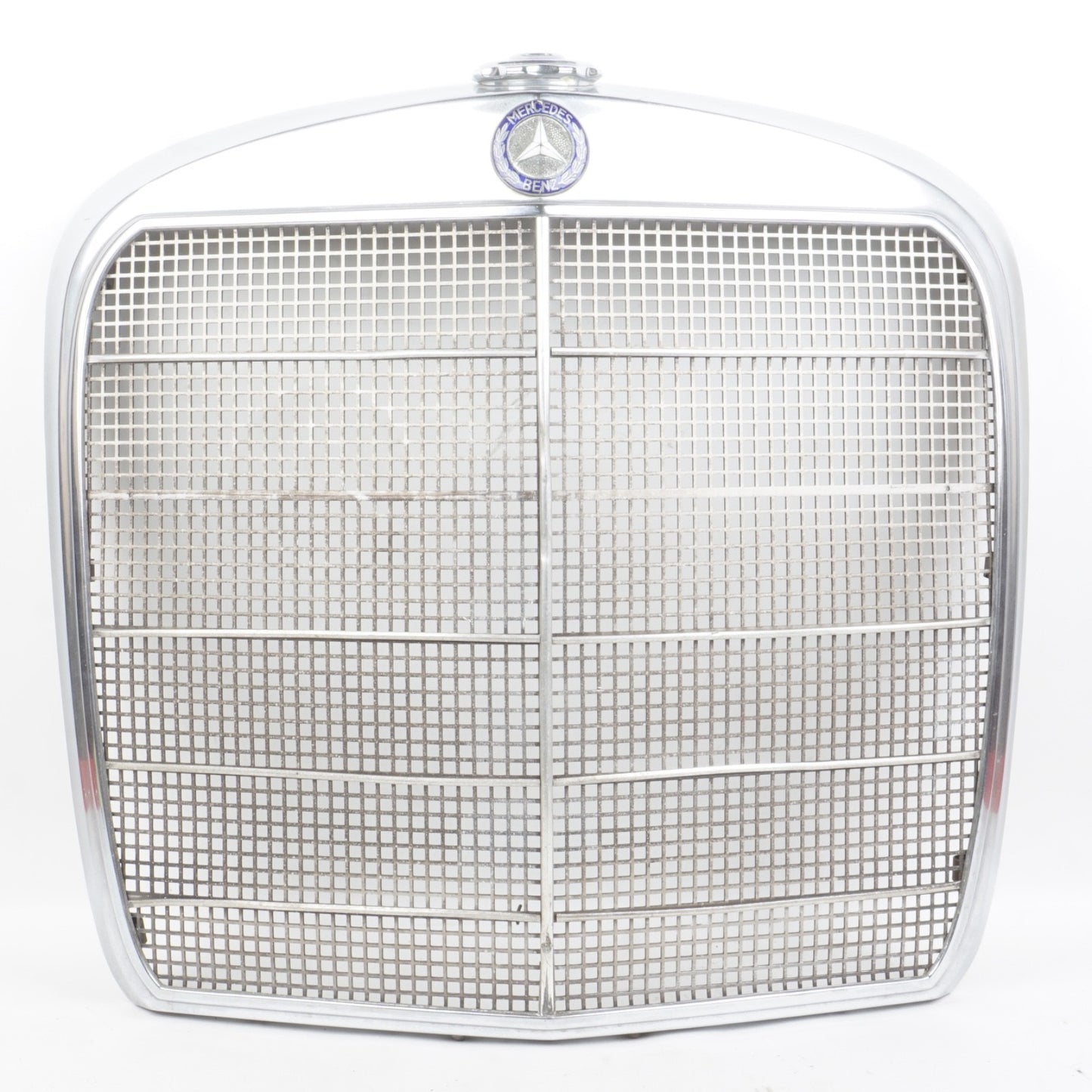  MERCEDES BENZ W110 W111 250 230 SEDAN FRONT RADIATOR HOOD GRILL GRILLE OEM