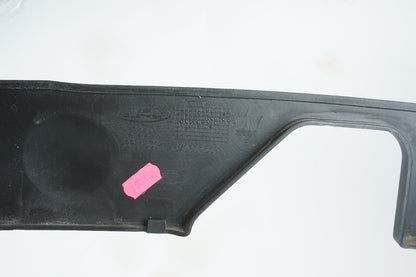 2014-2017 MASERATI QUATTROPORTE FRONT BUMPER UPPER BRACKET PANEL  OEM