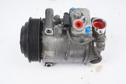 12-16 Mercedes W204 C350 SLK350 E350 AC A/C Air Conditioning Compressor Pump OEM