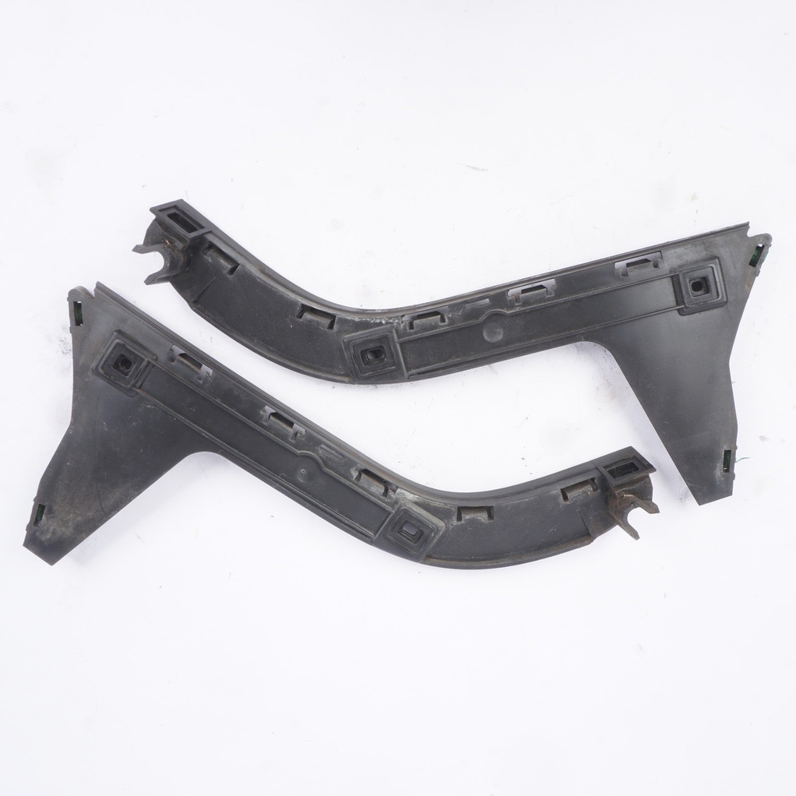 2006-2013 VOLVO C70 REAR BUMPER BRACKET RIGHT & LEFT SET OEM