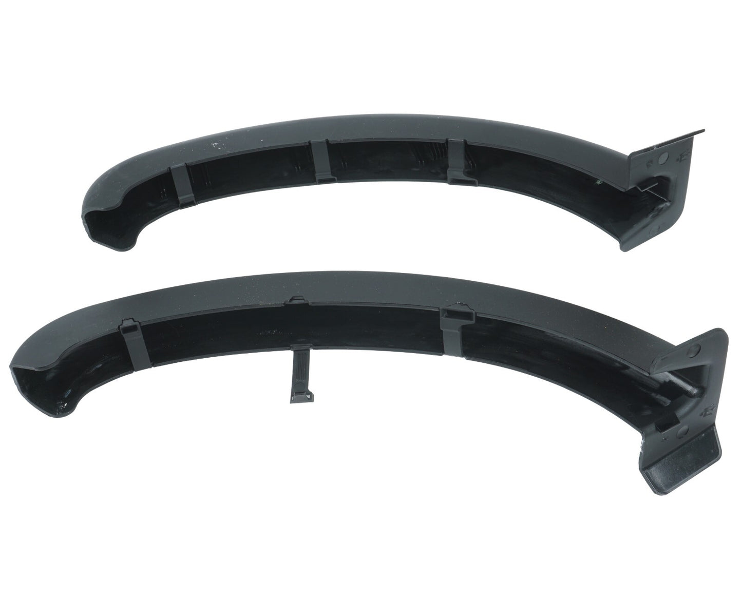 2014 - 2017 MASERATI QUATTROPORTE TRUNK HINGE TRIM COVER LEFT & RIGHT OEM