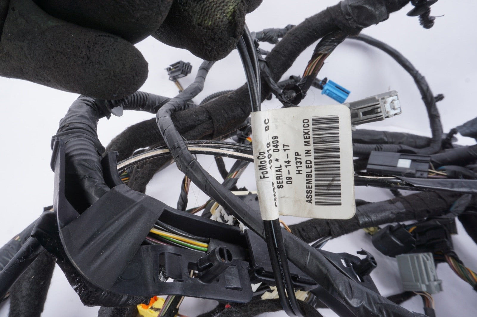 2017 2018 Ford Focus Dashboard Instrument Wire Harness F1ft-14401 CM5T-18812-BC