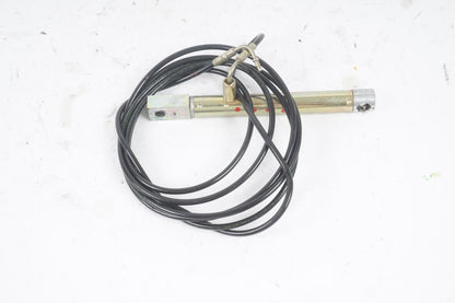 2003-2008 MERCEDES SL500 CONVERTIBLE ROOF HYDRAULIC CYLINDER SHOCK LINE 22