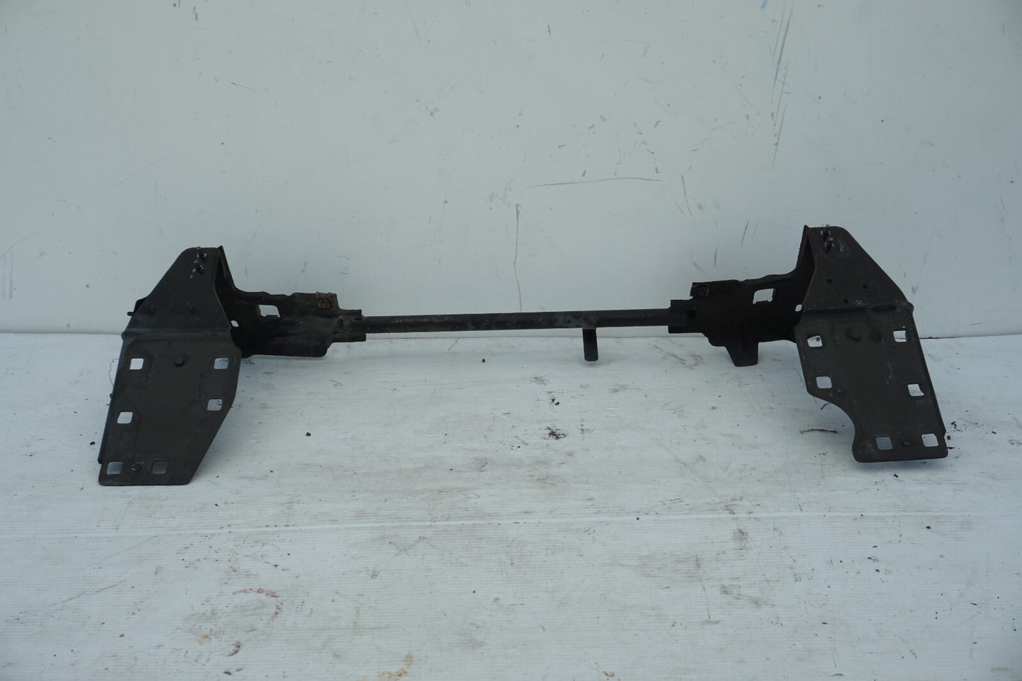 2003-2006 Mercedes-Benz SL500  LOWER RADIATOR SUPPORT BAR FRAME  OEM