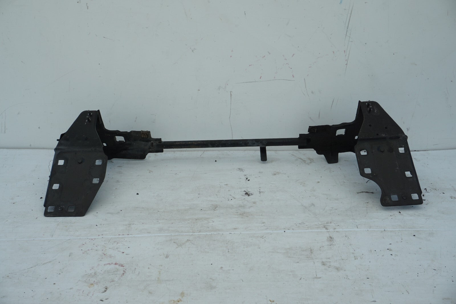2003-2006 Mercedes-Benz SL500  LOWER RADIATOR SUPPORT BAR FRAME  OEM