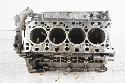 2009 - 2018 PORSCHE CAYENNE 4.8L 8 CYLINDER CYLINDER BLOCK CRANKCASE 948101113