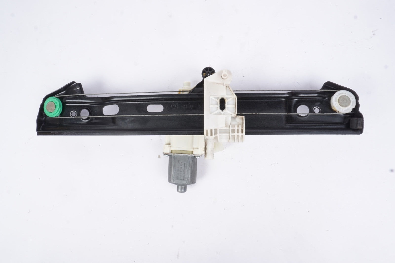 14 - 17 Mercedes S550 W222 REAR RIGHT PASSENGE SIDE WINDOW REGULATOR & MOTOR OEM