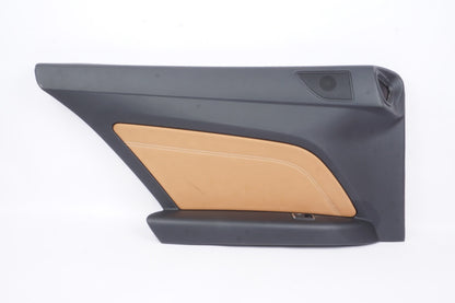 14-17 Mercedes W207 E350 E400 E550 Coupe Door Panel Rear Left Driver OEM