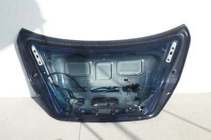 2007 - 2013 MERCEDES-BENZ S550 S600 S63 AMG TRUNK LID OEM BLUE