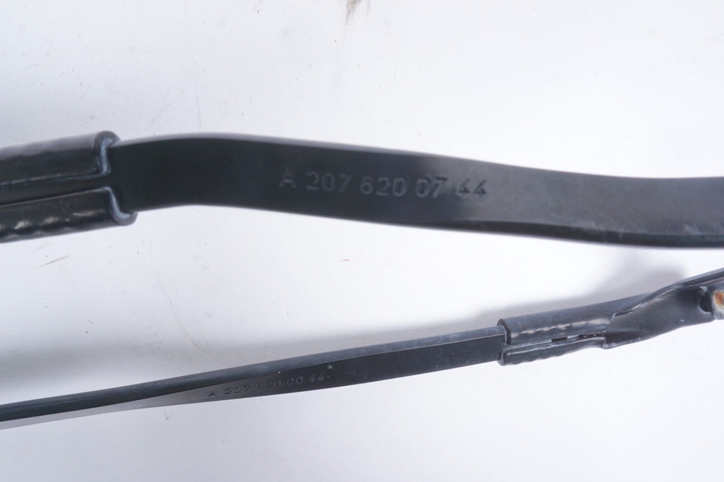 10-2013 mercedes w207 e550 e350 COUPE front right left wiper arm windshield pair