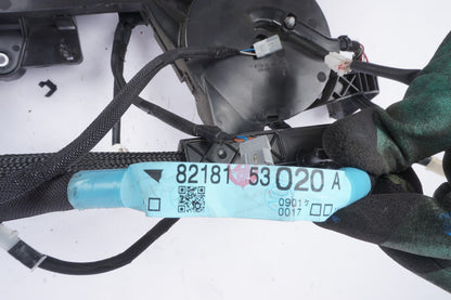 2010 - 2015 Lexus is250 is350 Convertable 3.5l Rwd At Trunk Room Wire Harness