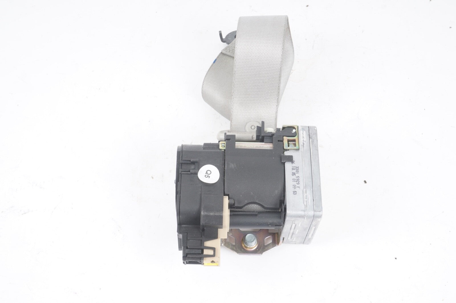 03-06 Mercedes R230 SL500 SL55 AMG Right Side Seatbelt Seat Belt Retractor OEM