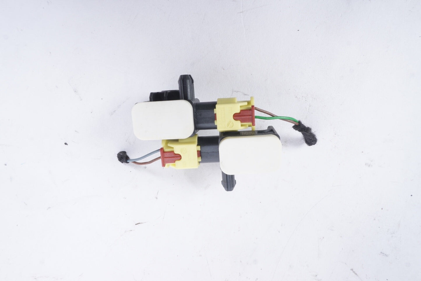 2011-2018 Audi A6 A7 Rear Impact Sensor 4H0959643 OEM TWO
