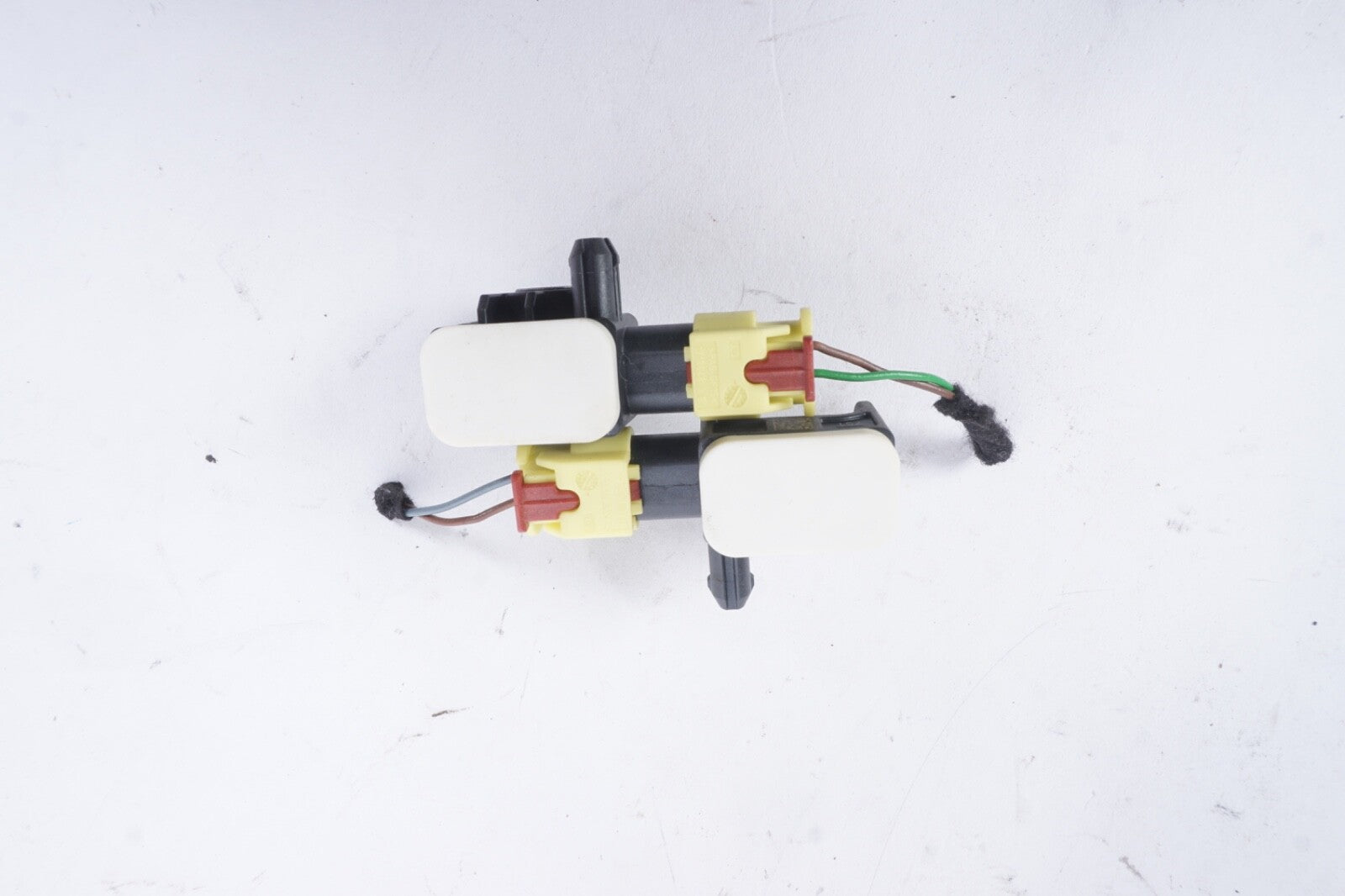 2011-2018 Audi A6 A7 Rear Impact Sensor 4H0959643 OEM TWO