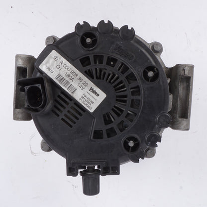 2014-2018 MERCEDES C E GLK SLK CLASS (R172 W204 W207 X204 ) 180 AMP ALTERNATOR