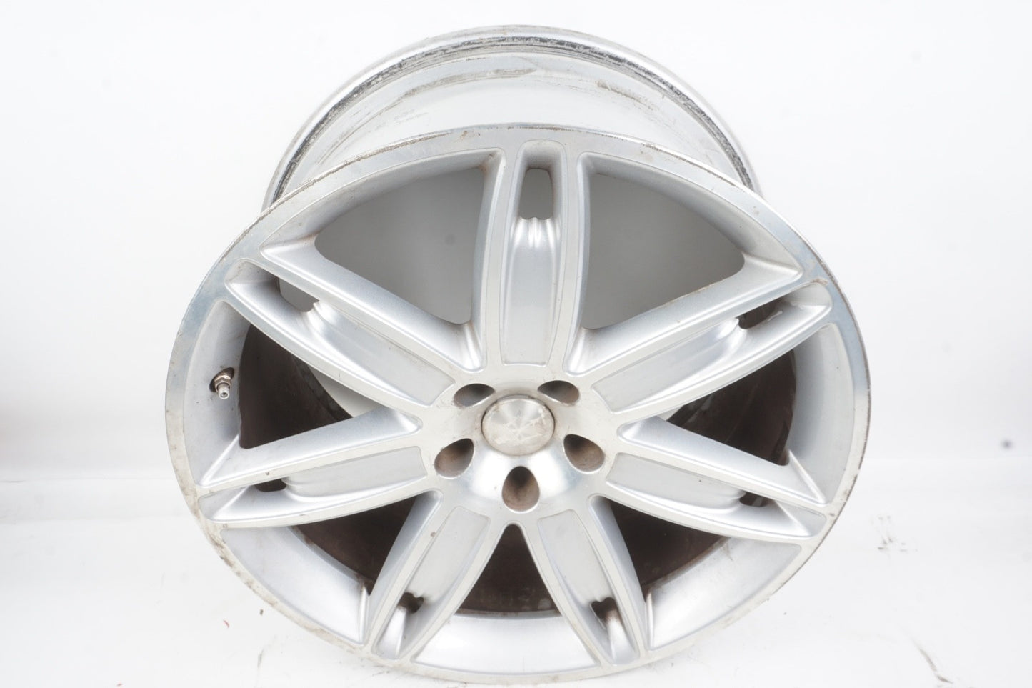 2014 - 2017 Maserati Quattroporte Ghibli Rear Wheel Rim OEM
