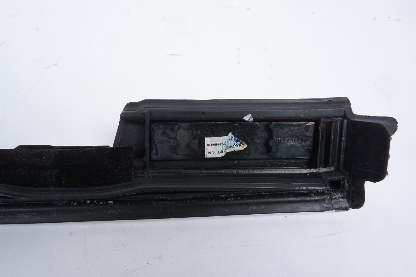 21-23 BMW 430I M440I Convertible G23 Rear Quarter Window Belt Molding LH&RH OEM