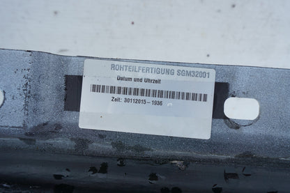 14 - 17 Mercedes S550 W222 Right Passenger Side Rocker Panel Skirt Molding OEM