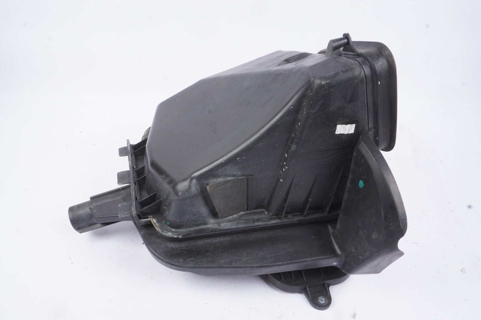 07-12 Mercedes GL550 ML350 Air Filter Housing Intake Box Duct Pipe