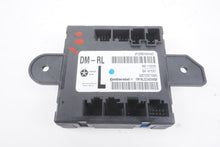 2014 - 2017 Maserati Ghibli Rear Left Door Control Module BCU Unit Factory OEM