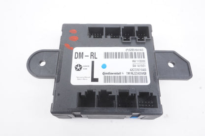 2014 - 2017 Maserati Ghibli Rear Left Door Control Module BCU Unit Factory OEM