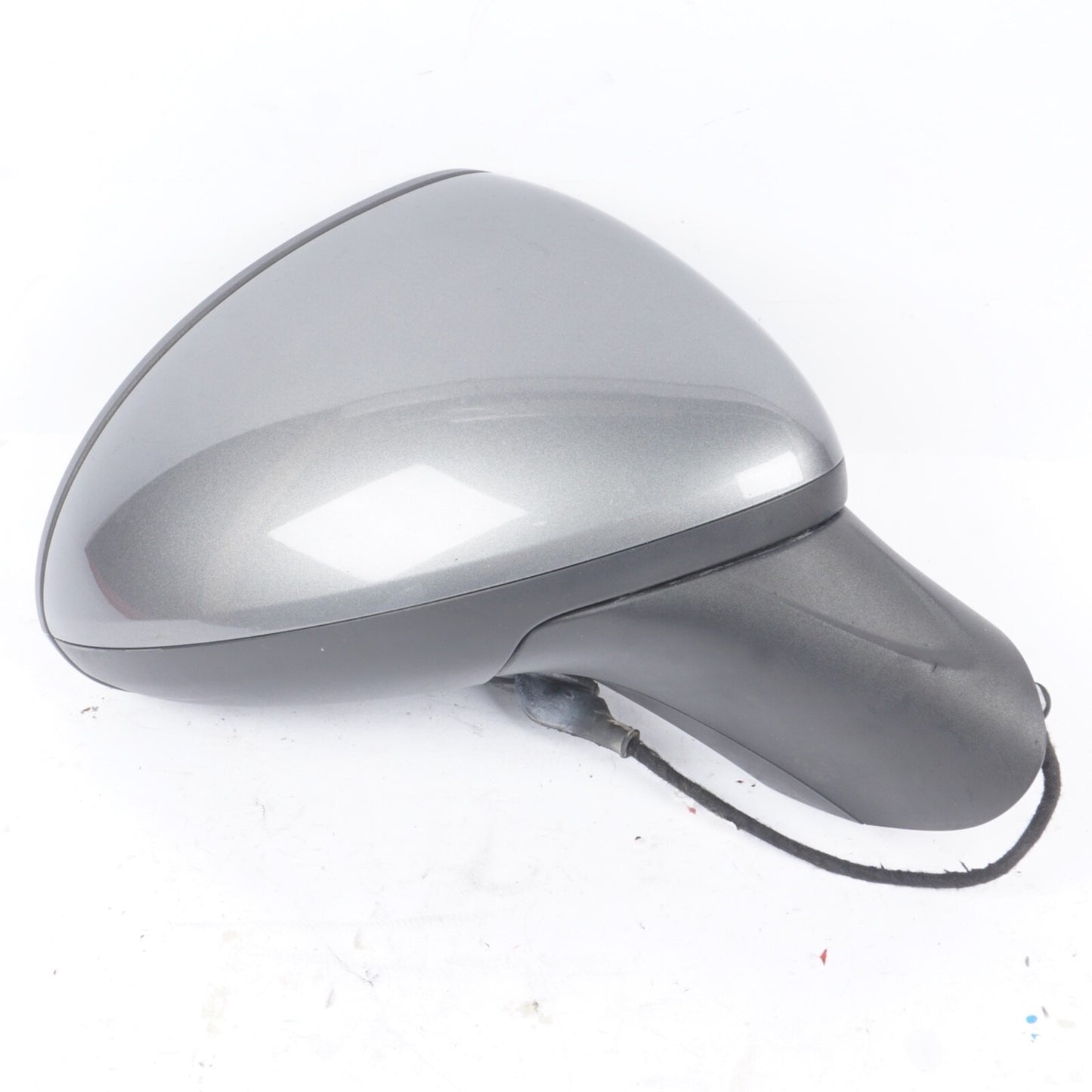 2011 - 2014 Porsche Cayenne 958 Front Right Passenger Side Door Rear View Mirror