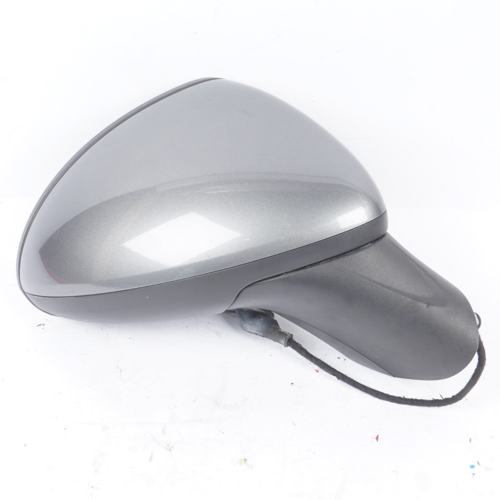 2011 - 2014 Porsche Cayenne 958 Front Right Passenger Side Door Rear View Mirror