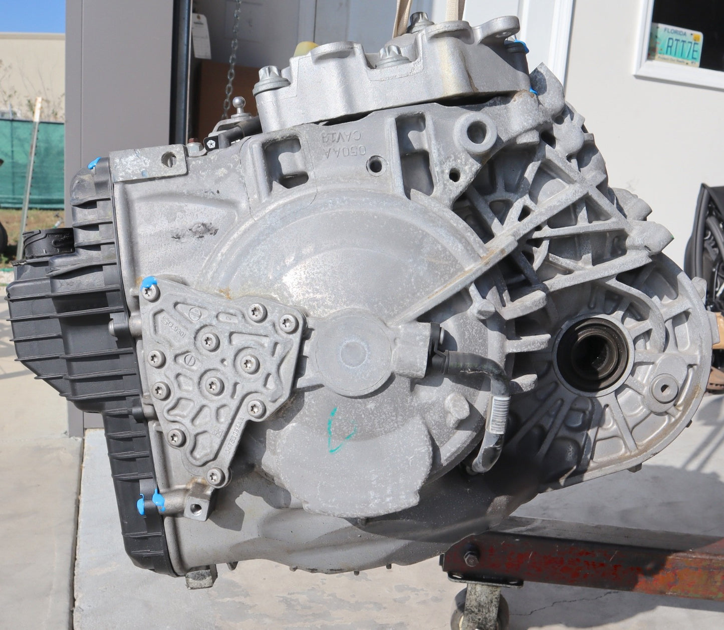 2016 FIAT 500X JEEP Renegade Cheroke 2.4L AWD AUTOMATIC TRANSMISSION GEAR BOX